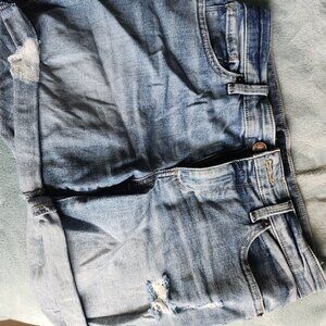 Lucky brand jean short